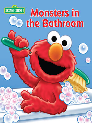 cover image of Monsters in the Bathroom